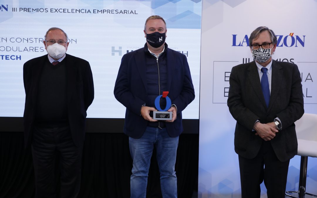 Premios Excelencia empresarial, Fernando Vega