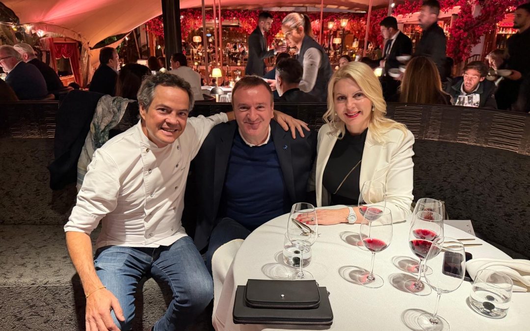 Un día entre gigantes de la gastronomía: mi experiencia en el homenaje a Martín Berasategui en Puente Romano